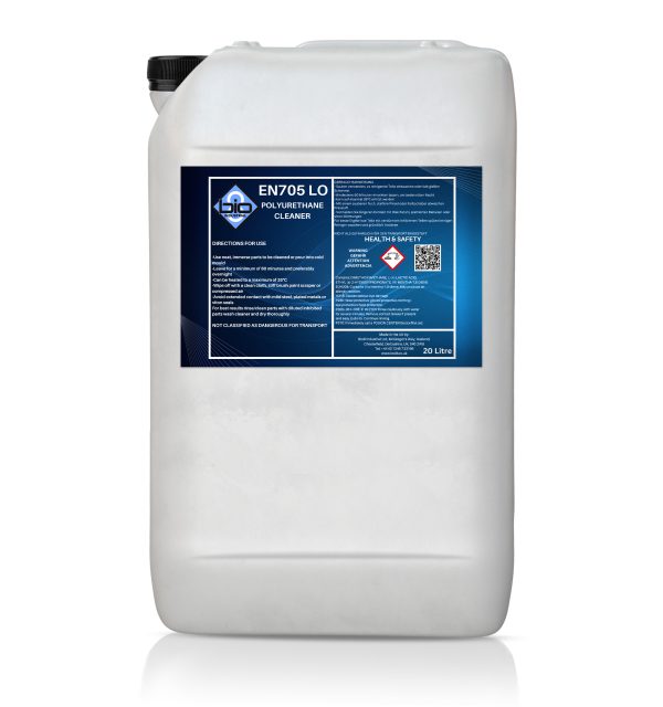 EN705 Polyurethane Residue Remover