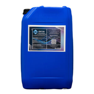 EN720 Non Hazardous PU Flushing agent to dissolve wet PU residues 25L Litre container