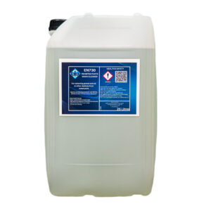 EN730 Biodegradable Inhibited Parts Washer, Degreaser & Cleaner 25L - Front